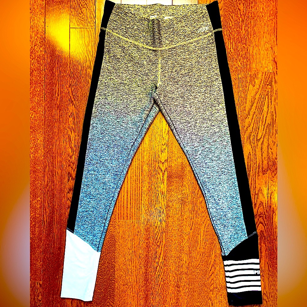 PINK- by VICTORIAS SECRET- great condition; only worn twice, they lay perfectly!